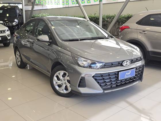 HYUNDAI HB20S 1.0 12V FLEX COMFORT MANUAL HYUNDAI HB20S 1.0 12V FLEX COMFORT MANUAL